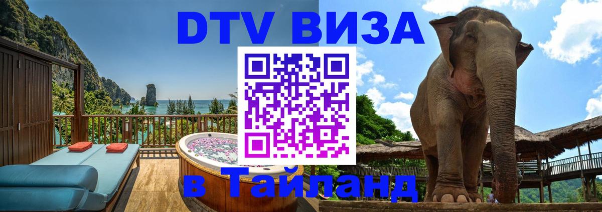DTV Visa Тайланд купить Ессентуки 